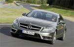 Mercedes-Benz CLS63 AMG 2011 года